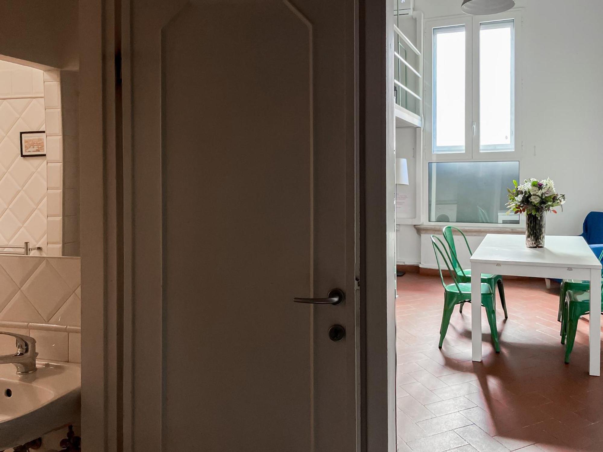 Lovely Apartment Near Piazza Della Signoria Florencja Zewnętrze zdjęcie