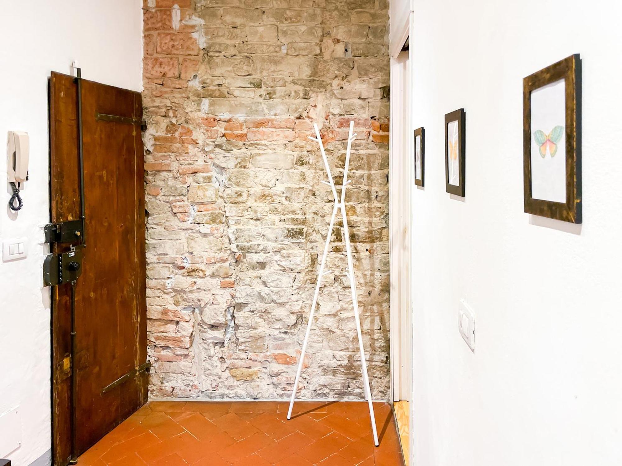 Lovely Apartment Near Piazza Della Signoria Florencja Zewnętrze zdjęcie