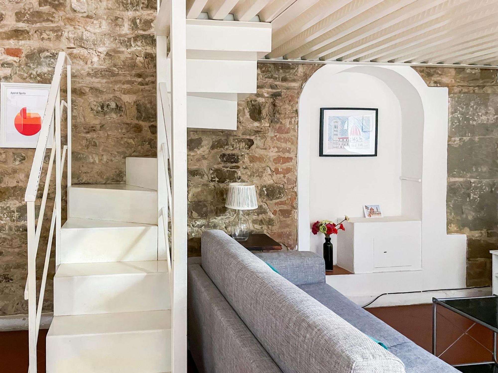 Lovely Apartment Near Piazza Della Signoria Florencja Zewnętrze zdjęcie