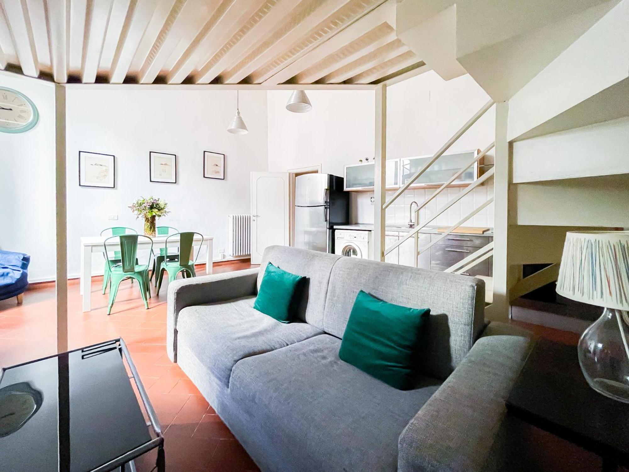 Lovely Apartment Near Piazza Della Signoria Florencja Zewnętrze zdjęcie