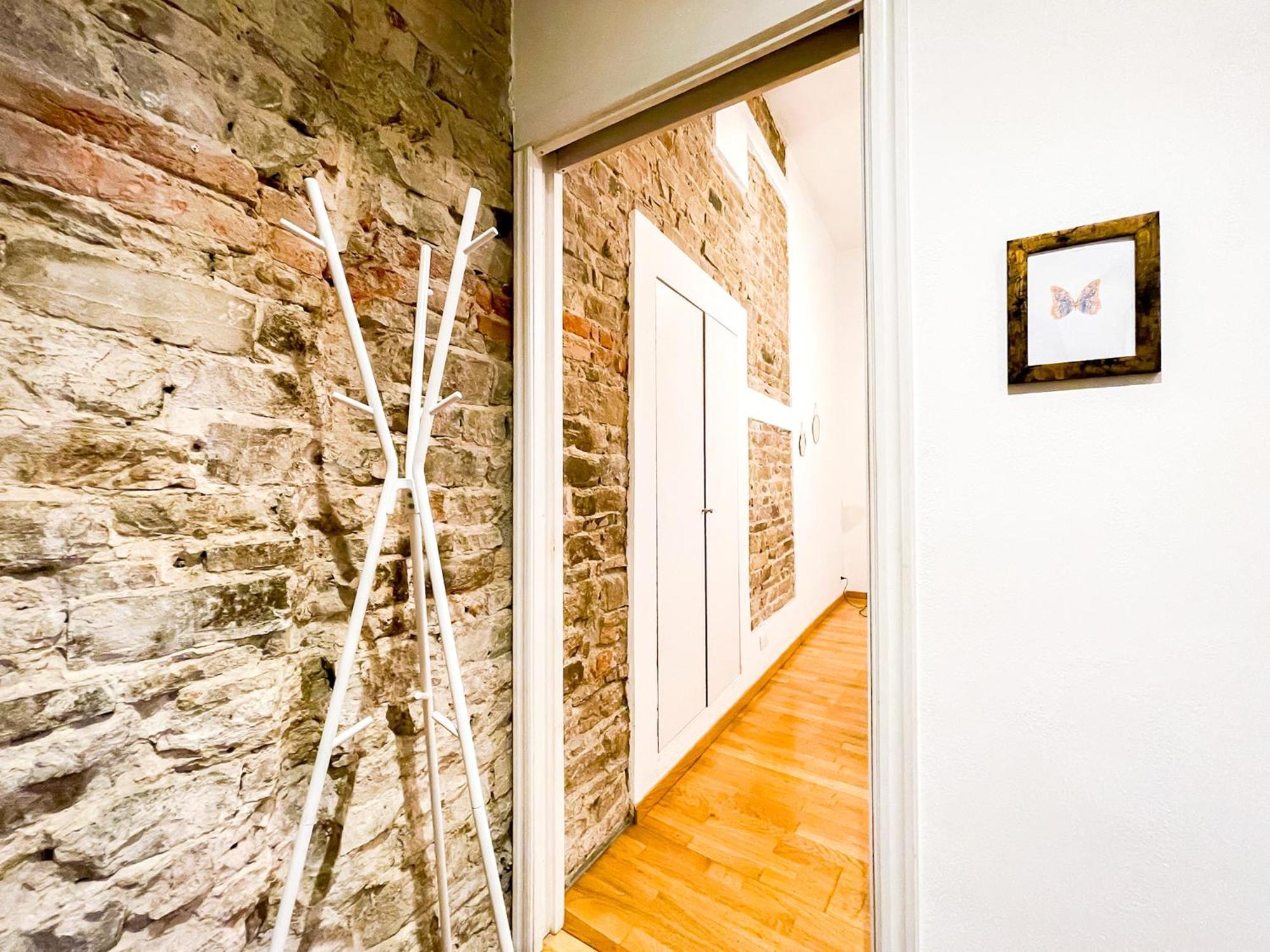 Lovely Apartment Near Piazza Della Signoria Florencja Zewnętrze zdjęcie