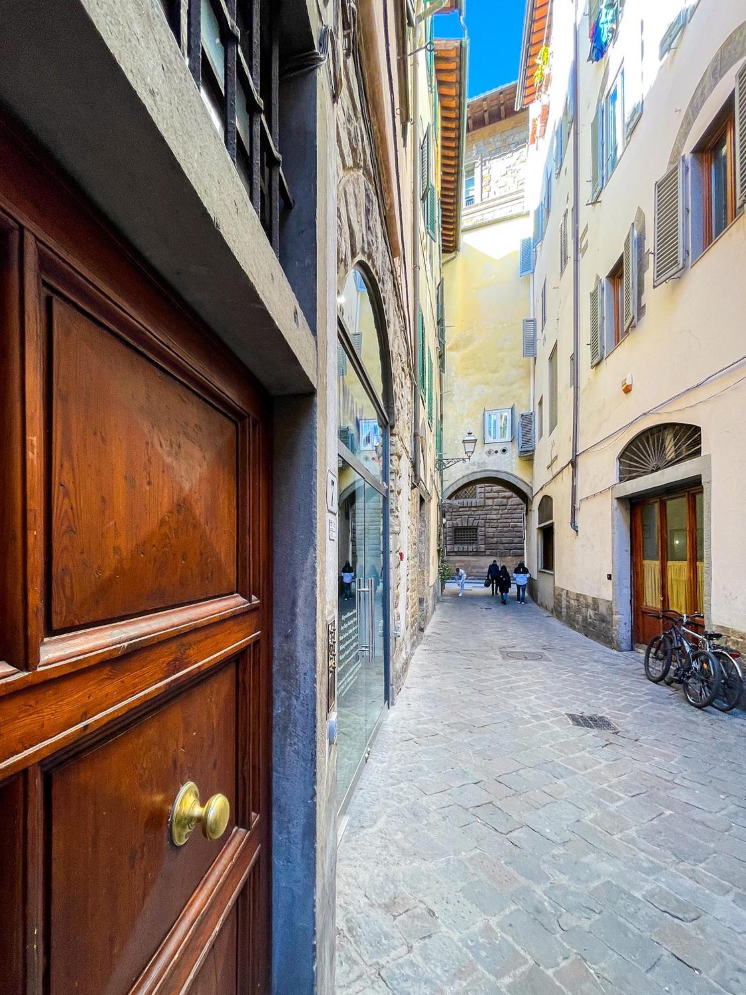 Lovely Apartment Near Piazza Della Signoria Florencja Zewnętrze zdjęcie